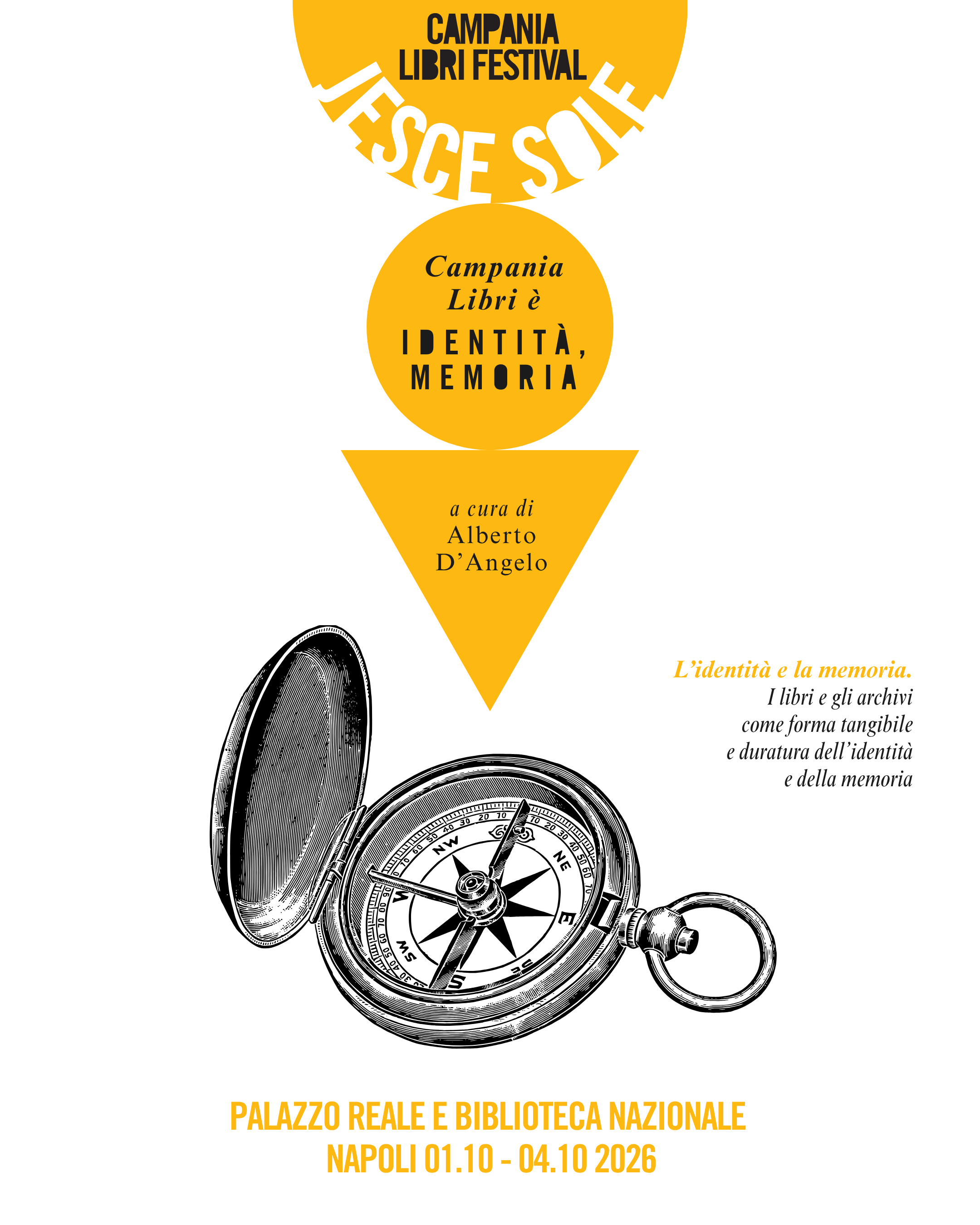 Campania libri festival 2026