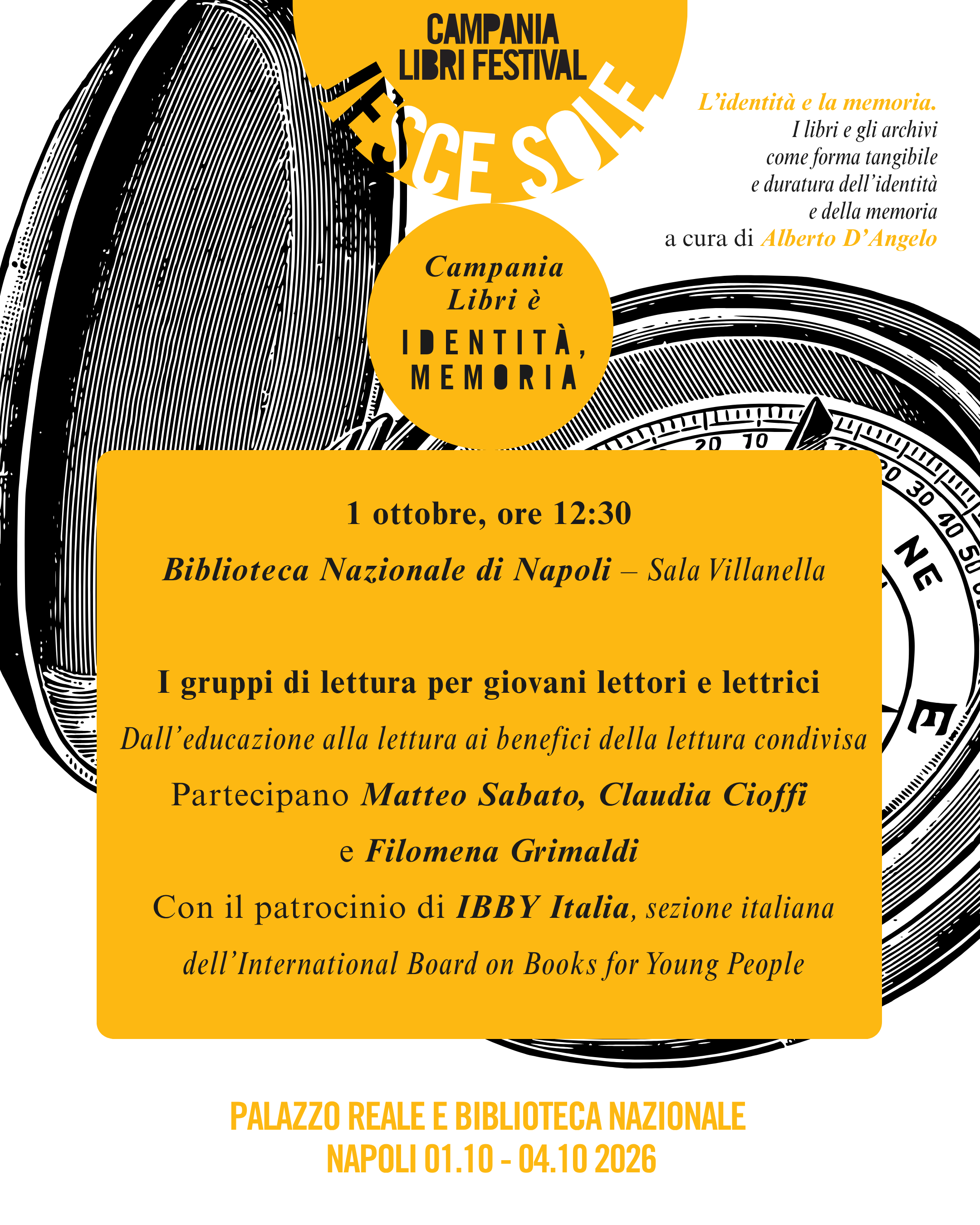 Programma 1 Ottobre