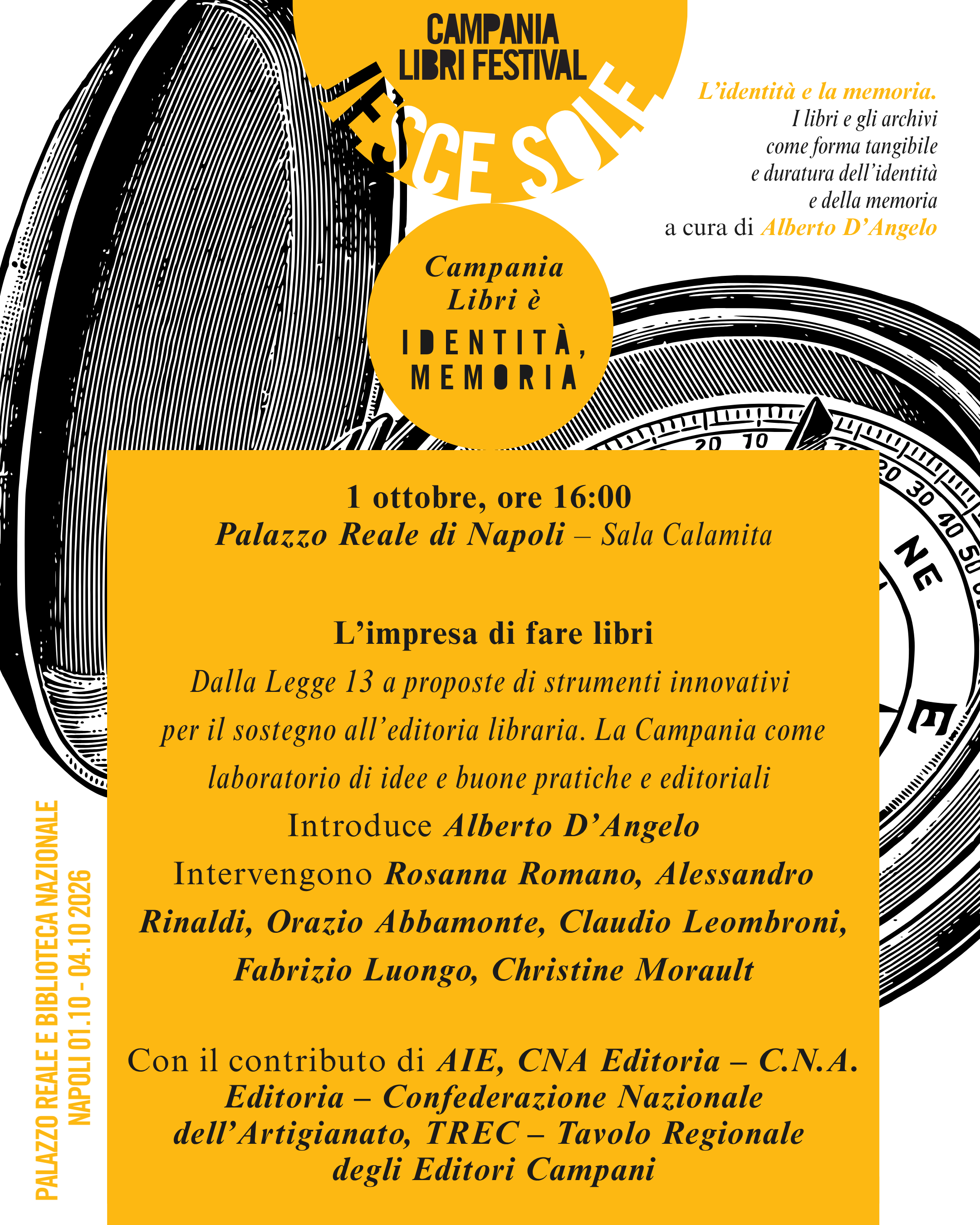 Programma 1 Ottobre