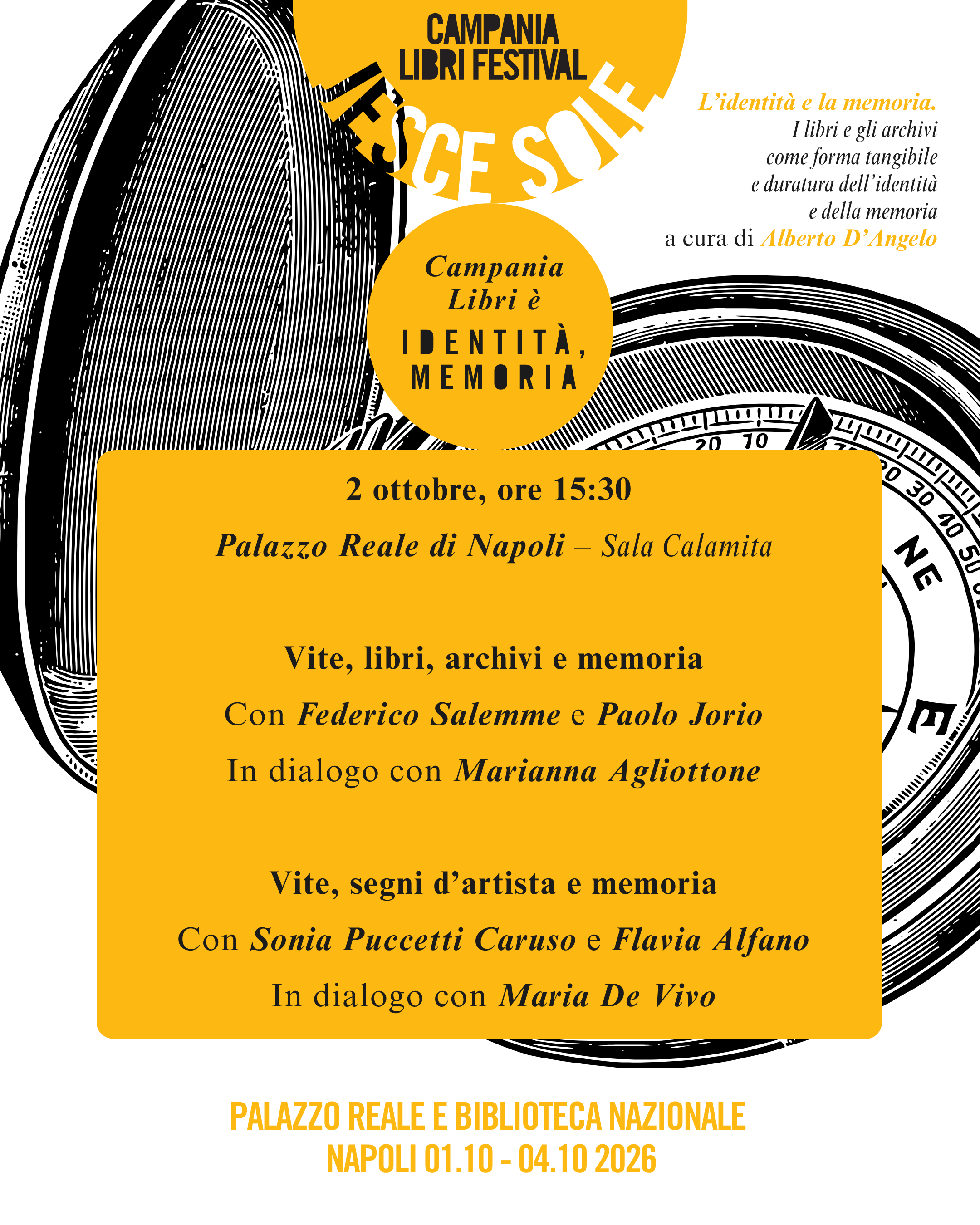 Programma 2 Ottobre