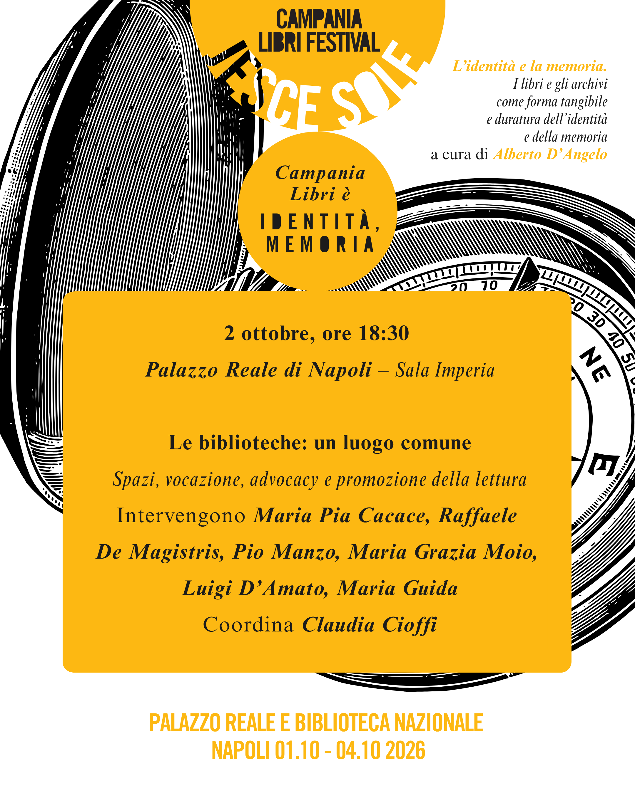 Programma 2 Ottobre