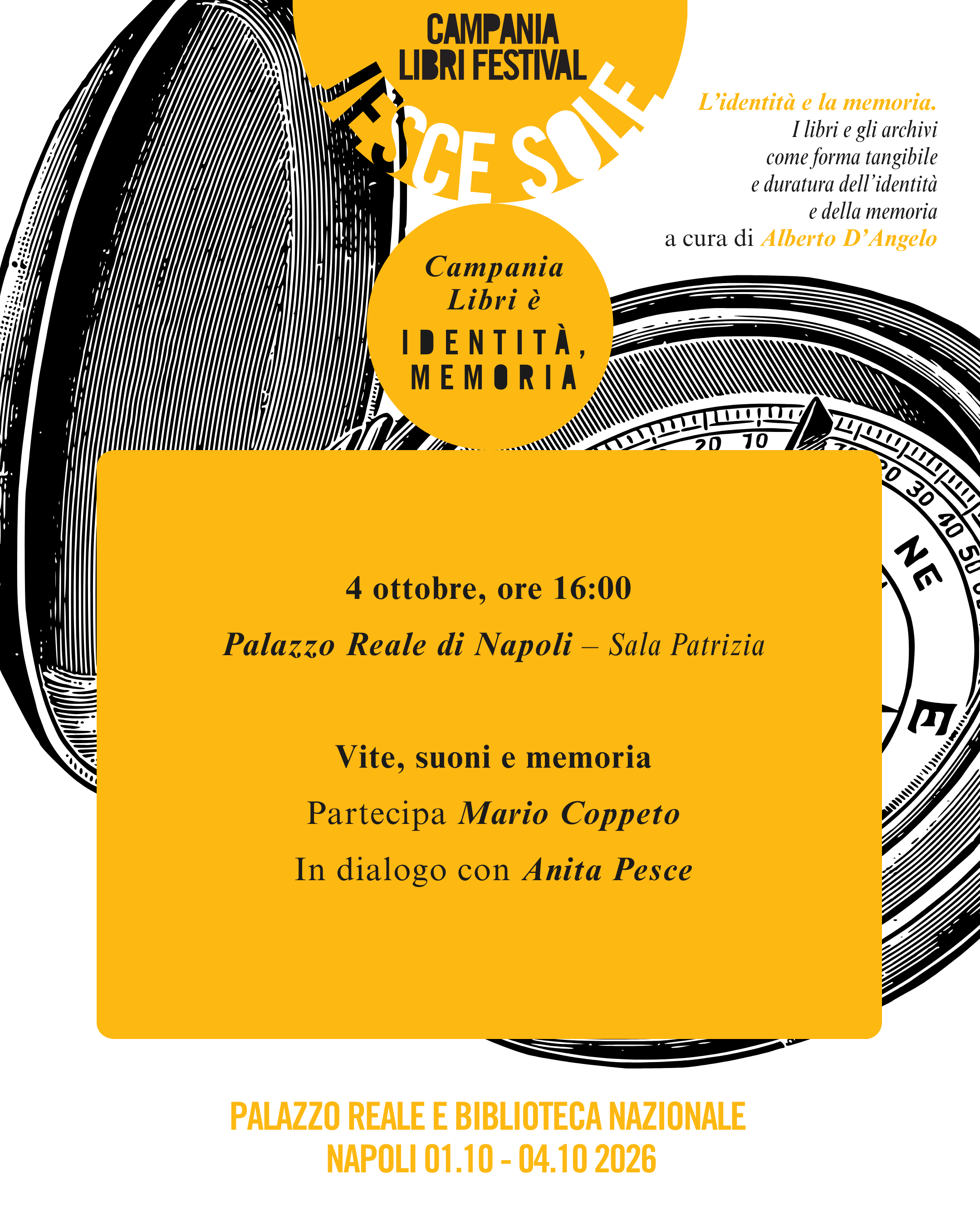 Programma 4 Ottobre